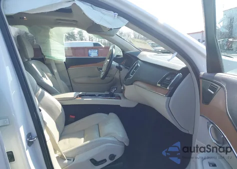 2019 Volvo Xc90 T6 Inscription z USA, uszkodzony, nr VIN YV4A22PL9K1438584